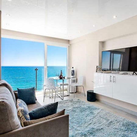 Studio Romantic Benalmadena, Apartment Bagian luar foto