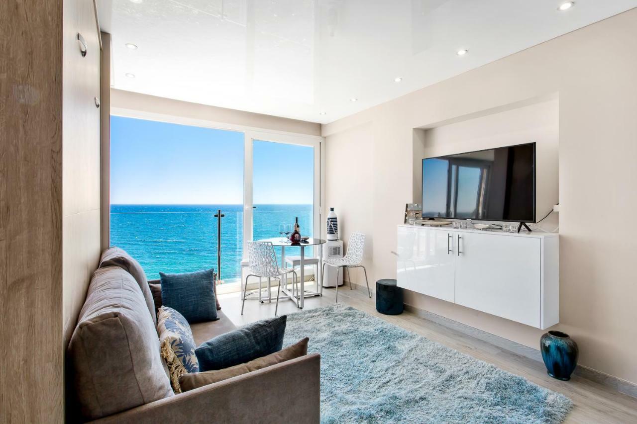 Studio Romantic Benalmadena, Apartment Bagian luar foto