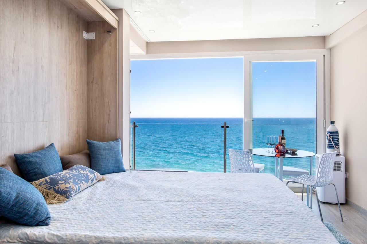 Studio Romantic Benalmadena, Apartment Bagian luar foto