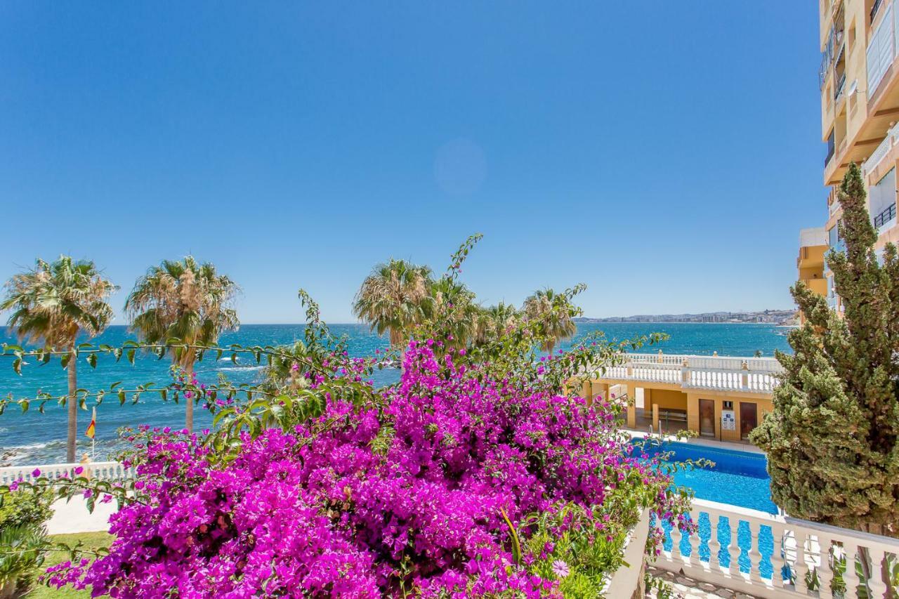 Studio Romantic Benalmadena, Apartment Bagian luar foto
