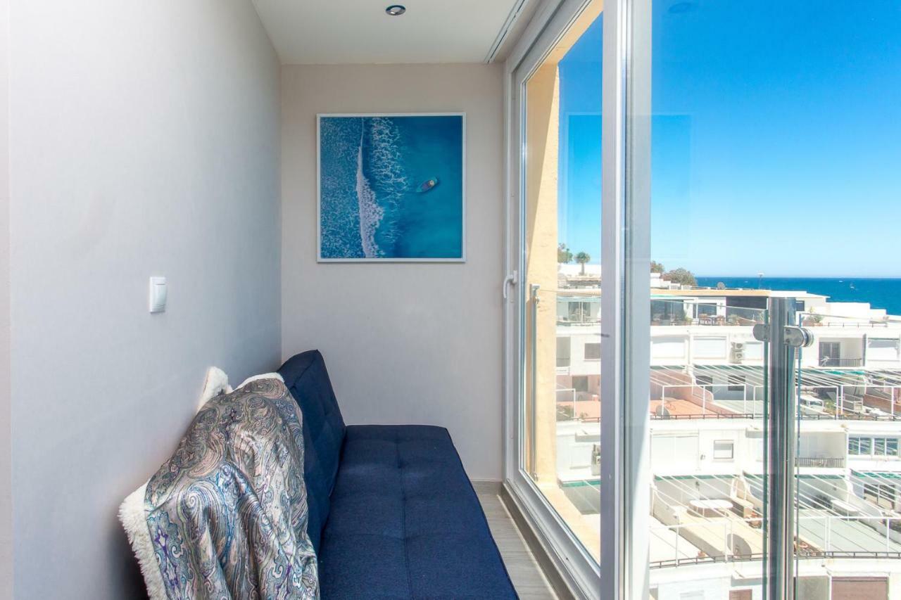 Studio Romantic Benalmadena, Apartment Bagian luar foto