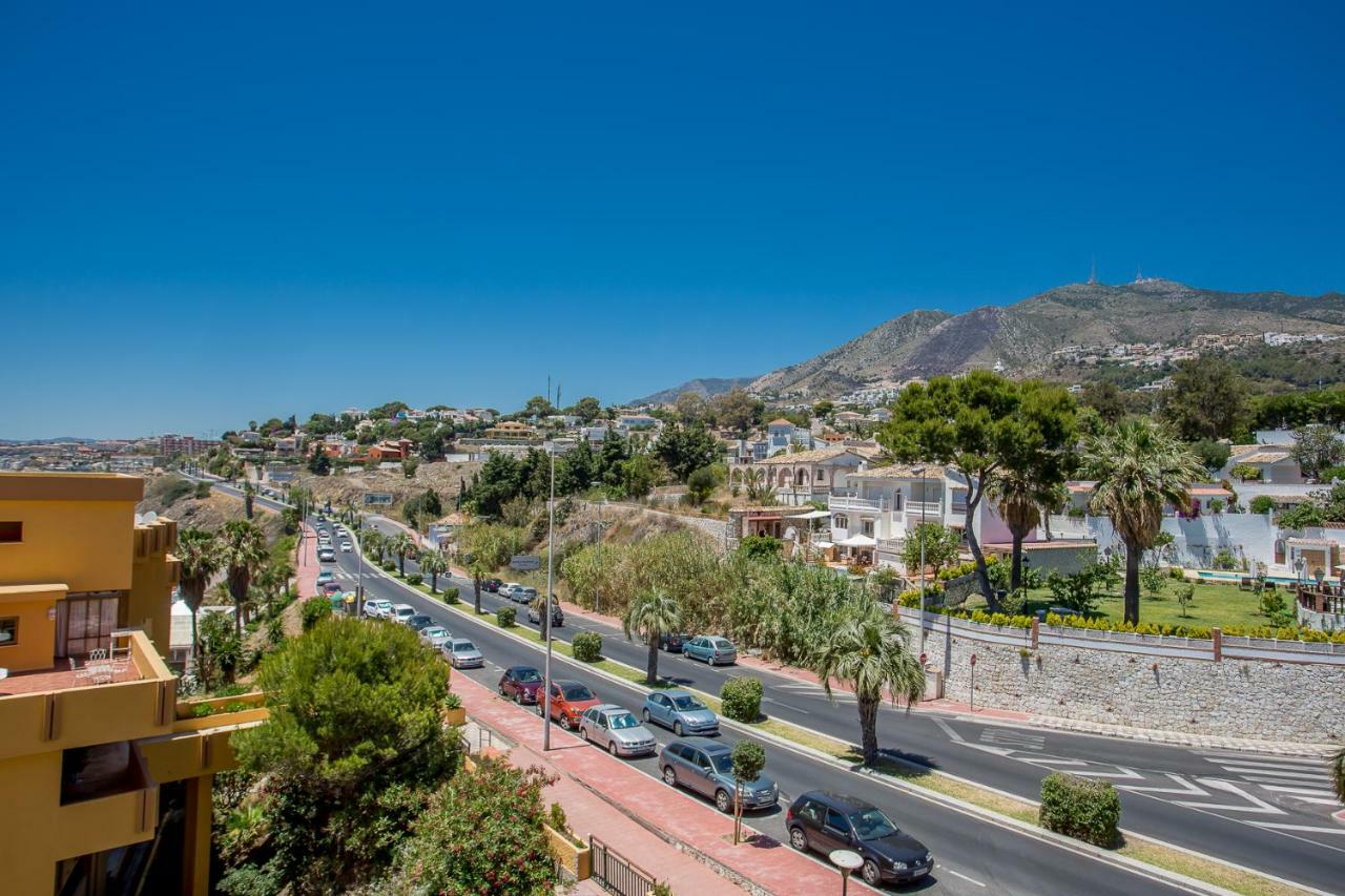 Studio Romantic Benalmadena, Apartment Bagian luar foto