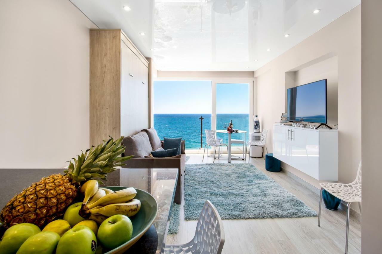 Studio Romantic Benalmadena, Apartment Bagian luar foto