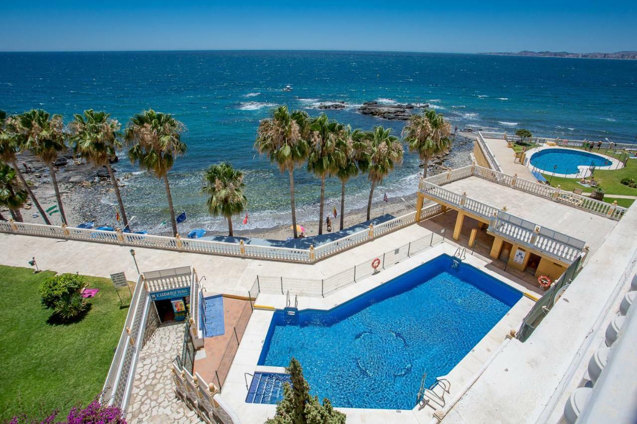 Studio Romantic Benalmadena, Apartment Bagian luar foto
