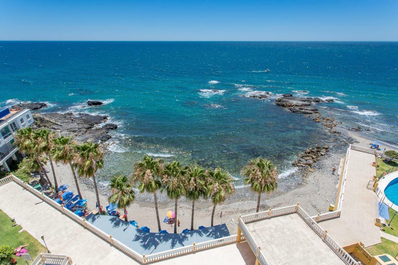 Studio Romantic Benalmadena, Apartment Bagian luar foto