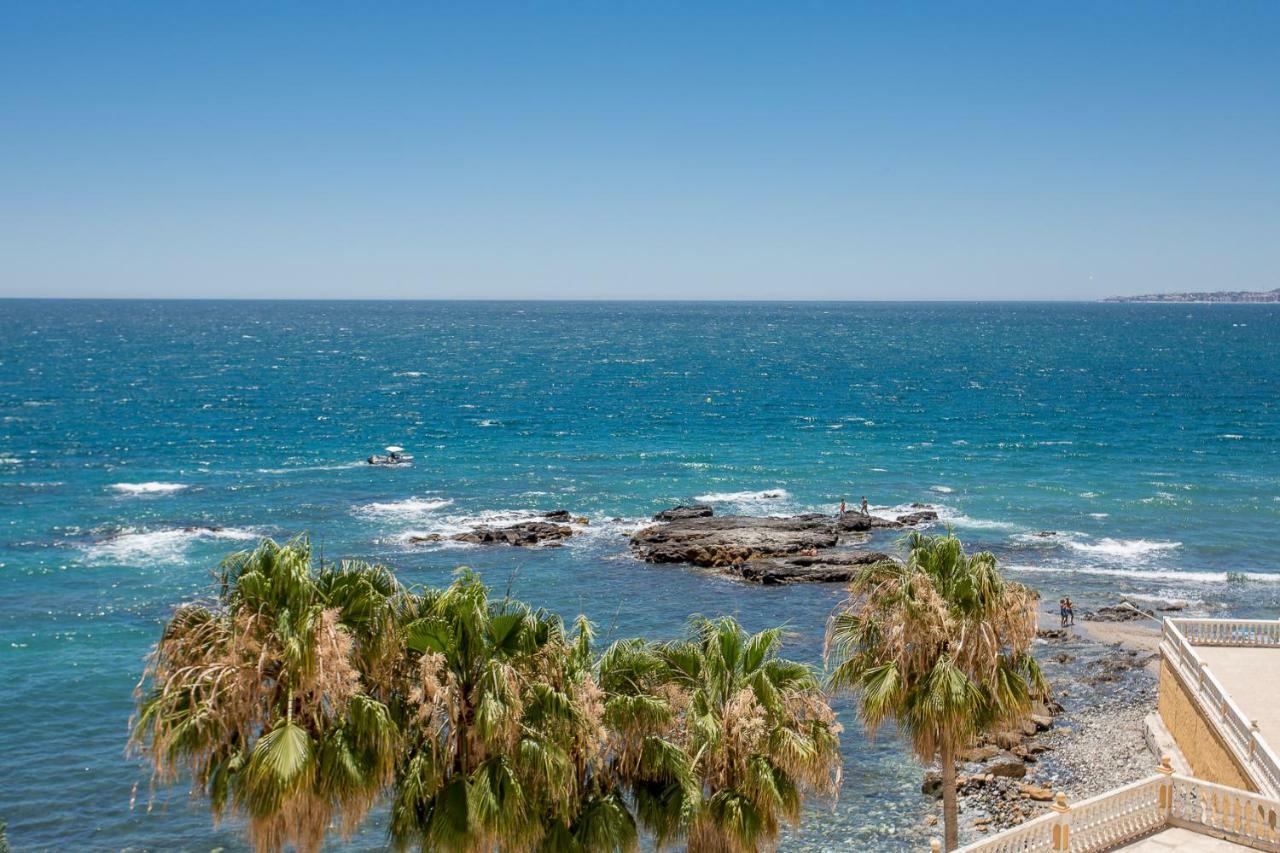 Studio Romantic Benalmadena, Apartment Bagian luar foto