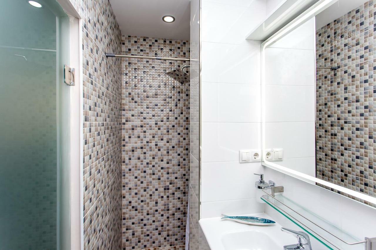 Studio Romantic Benalmadena, Apartment Bagian luar foto