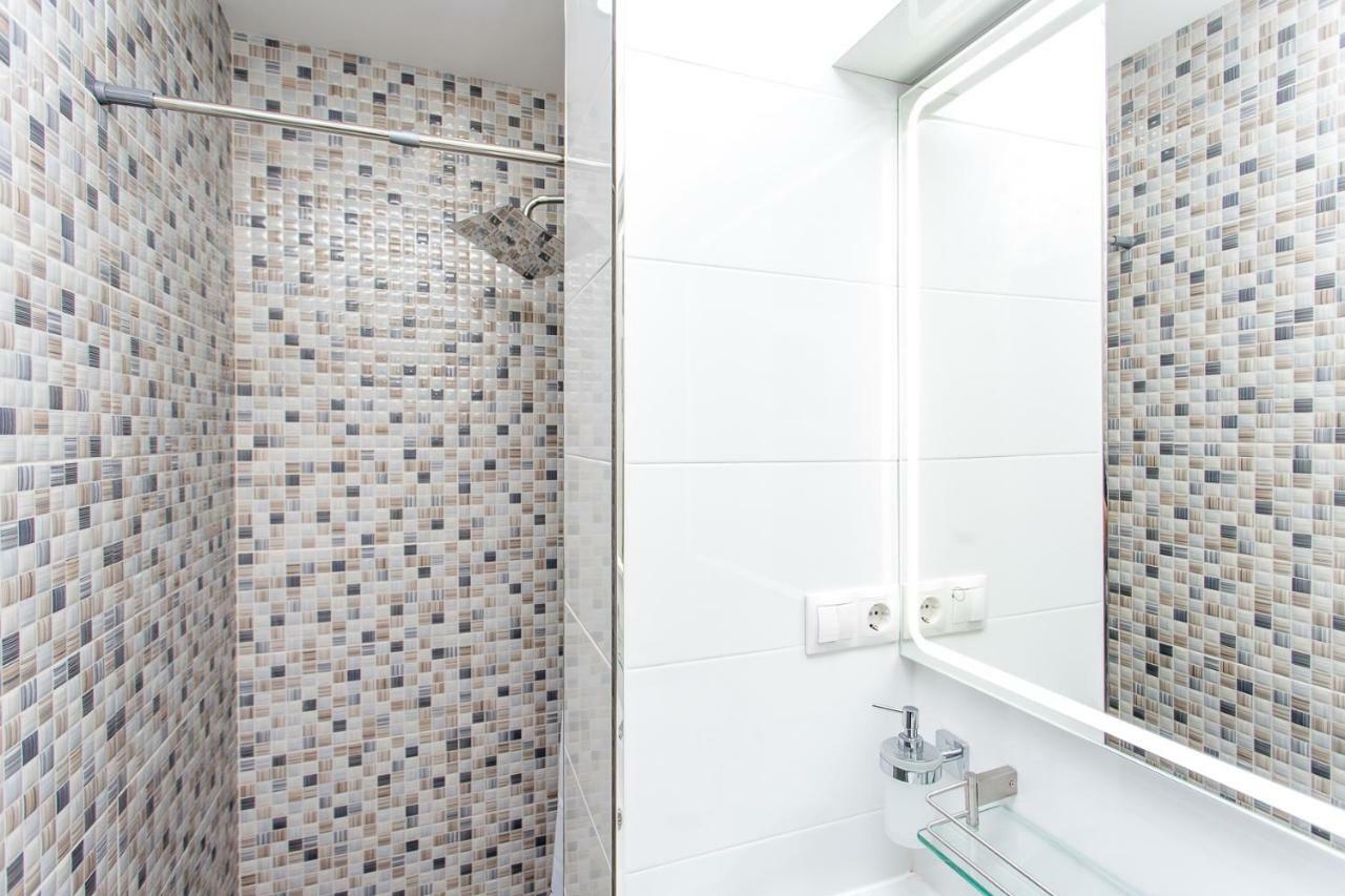Studio Romantic Benalmadena, Apartment Bagian luar foto