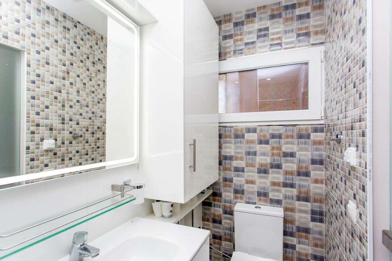 Studio Romantic Benalmadena, Apartment Bagian luar foto