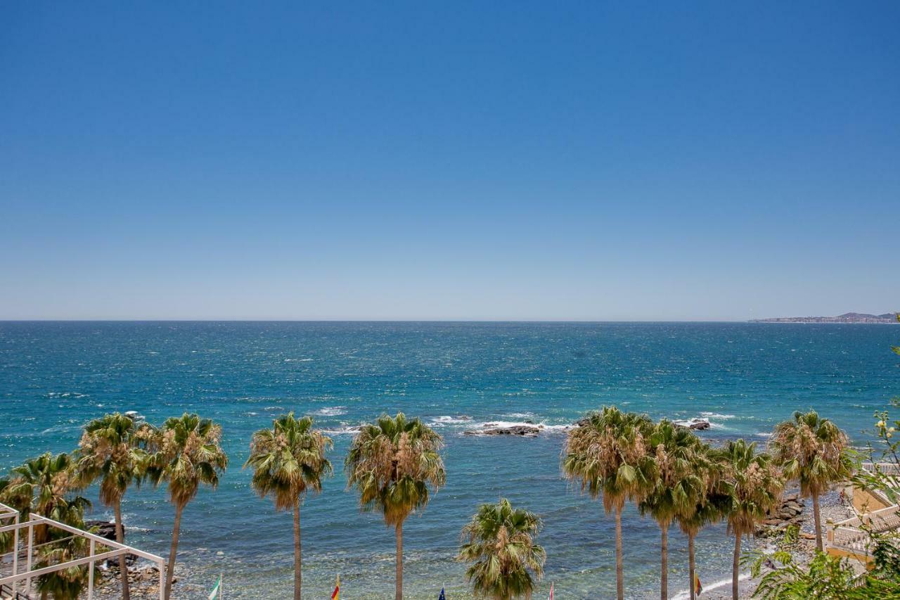 Studio Romantic Benalmadena, Apartment Bagian luar foto