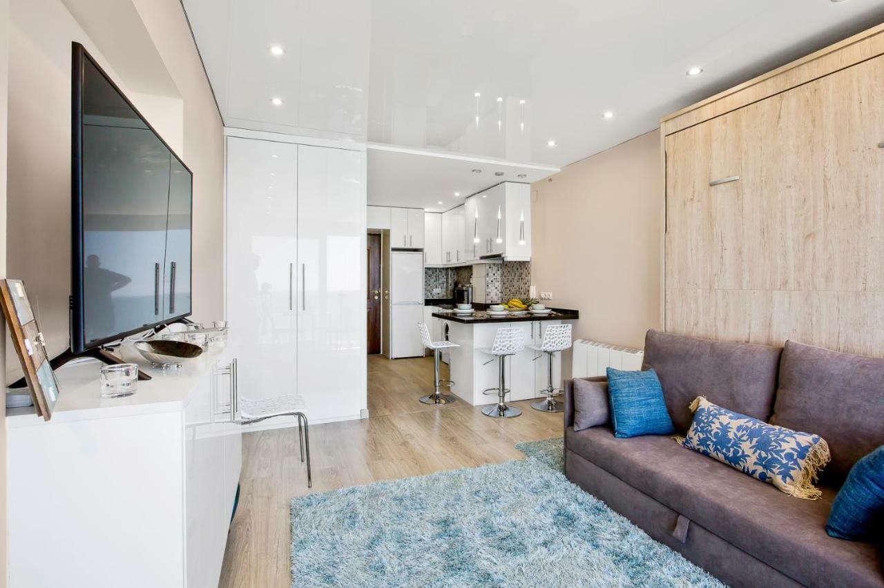 Studio Romantic Benalmadena, Apartment Bagian luar foto
